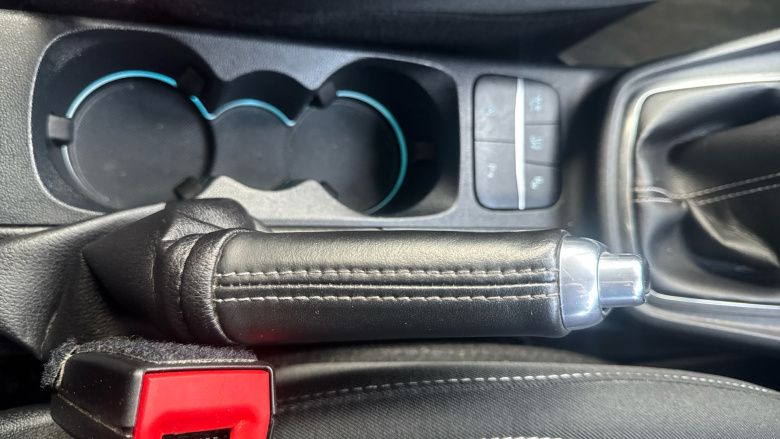 Ford Puma 1.0 EcoBoost Hybrid mHEV Titanium First Ed 5dr Petrol Hatchback